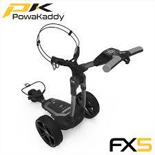 PowaKaddy FX5