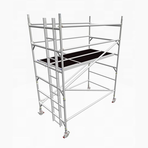 Scaffold tower