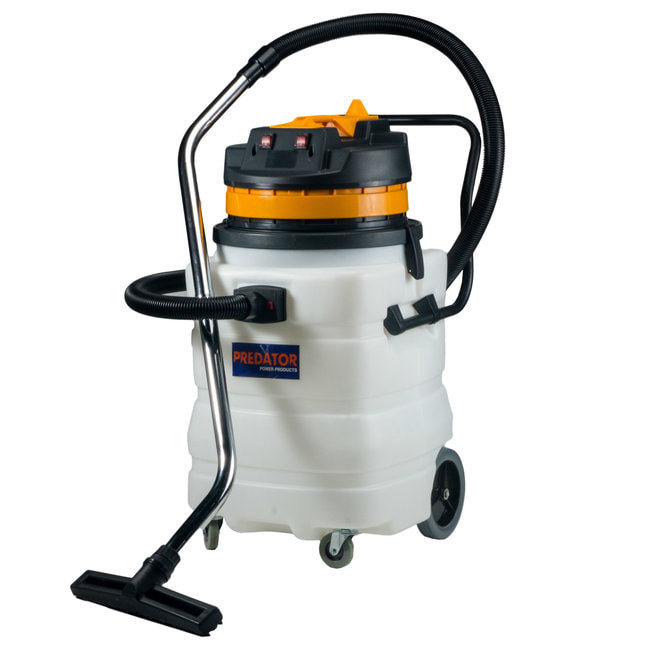 Industrial vacuum