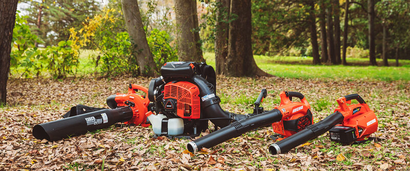 Blowers & garden equipment