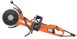 Husqvarna cut-n-break saw